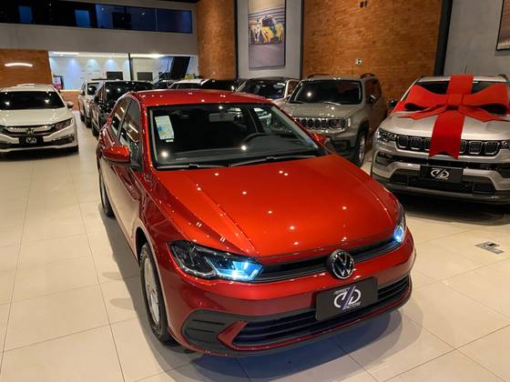 VOLKSWAGEN POLO 1.0 170 TSI SENSE AUTOMÁTICO VOLKSWAGEN POLO 1.0 170 TSI SENSE AUTOMÁTICO